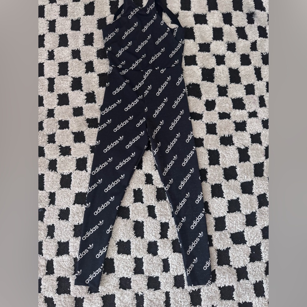 Adidas Athletic Jumpsuit